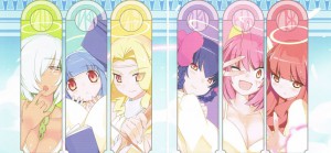 “The World God Only Knows” Season 3, memasuki Goddess Arc dari manga