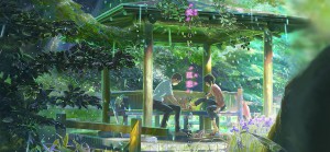 Preview Anime Terbaru Makoto Shinkai “Kotonoha no Niwa”