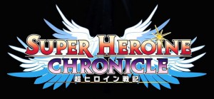 PV Pertama Super Heroine Chronicle Dirilis