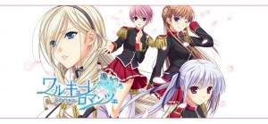“Walkure Romanze” Akan Diadaptasi Menjadi Anime