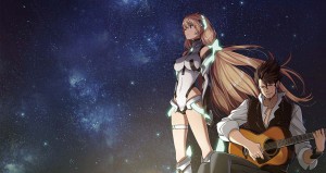 Trailer Terbaru Anime “Expelled From Paradise” Ditayangkan