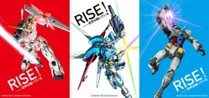 Anime Gundam Origin dan Seri Gundam Baru Diumumkan!