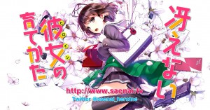Light Novel “Saenai Heroine no Sodate-kata” Akan Diadaptasi Menjadi Anime