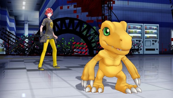 Digimon Story: Cyber Sleuth Bukan Untuk Anak-Anak?