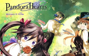 Manga Pandora Hearts Akan Ditamatkan Di Jilid 23