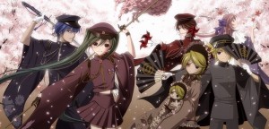 Tentara Jepang Memainkan Musik Vocaloid Senbonzakura!