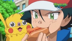 Ash dan Pikachu Bertemu Dengan Tiruannya di Anime Pokemon XY Spesial!