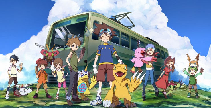 [Flashback Friday] Digimon Adventure