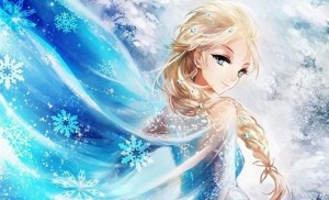 Frozen Akhirnya Sukses Menjadi Film 3D Tersukses di Jepang!