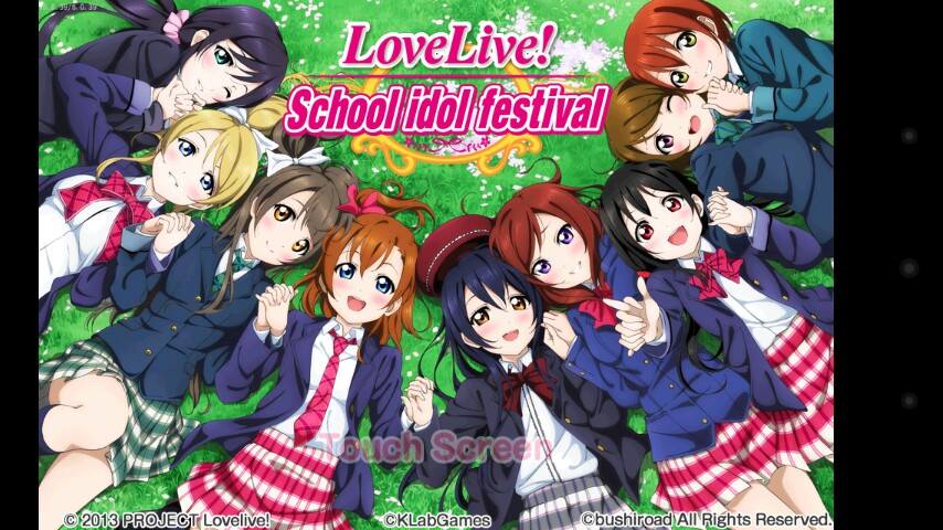 LoveLive! School Idol Festival Versi Inggris Sudah Rilis di iOS dan Android