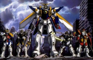 [Flashback Friday] Shin Kidou Senki Gundam Wing