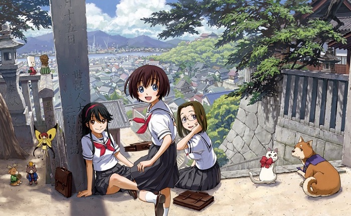 Prefektur Jepang Mana Yang Paling Banyak Menjadi Lokasi Anime?
