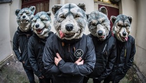 [Monday Music] MAN WITH A MISSION