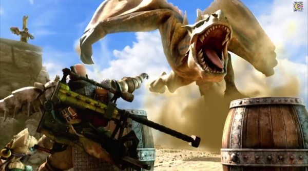 Trailer Sinematis Terbaru Monster Hunter 4 Ultimate Akan Membuatmu Berhenti Bernapas