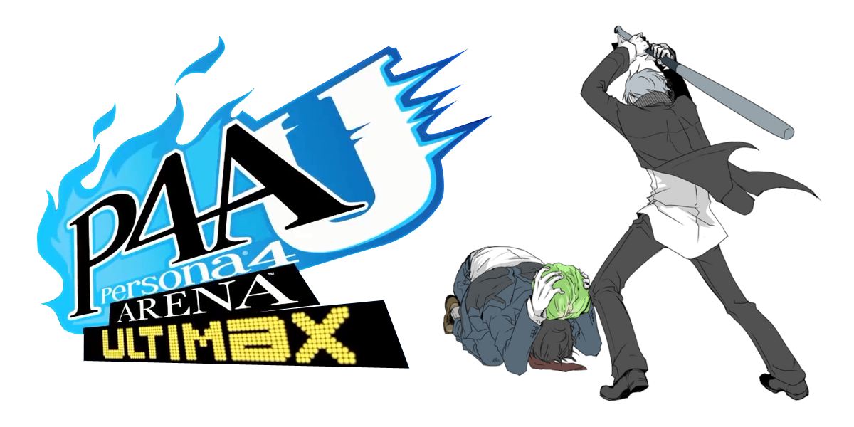 Kalian Bisa Menghajar Adachi di Persona 4 Arena Ultimax