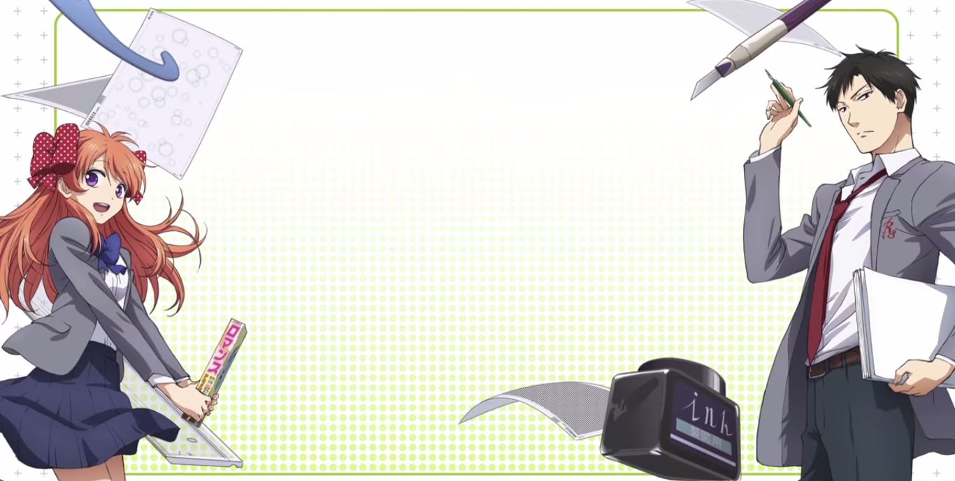 Anime “Gekkan Shoujo Nozaki-kun” Perlihatkan PV Terbaru