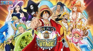 “One Piece Super Live UTAGE” Konser Spesial Ulang Tahun Ke-15 Anime “One Piece”