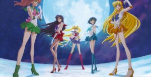 Revo dan Linked Horizon Tangani Lagu Opening Sailor Moon Crystal