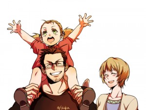 Menyambut Hari Ayah, Lihat Jajaran Ayah Anime Terbaik