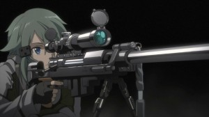 Trailer Baru SAO II Tunjukkan Adegan Tembak-Menembak