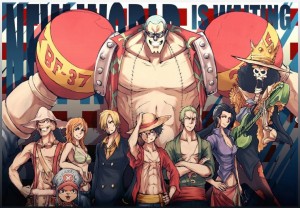One Piece Akan Menayangkan Anime Spesial 