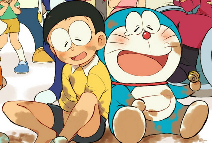 Nobita no Space Heroes Uchuu Eiyuu-ki Akan Menjadi Film Dora