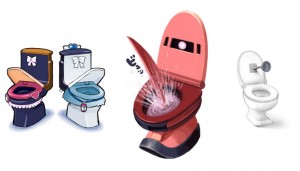Hanya di Jepang Kamu Bisa Buang Air di Toilet-Toilet Sehebat Ini!