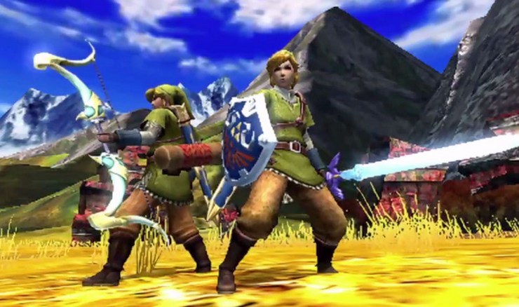 Monster Hunter 4 Ultimate Mengadakan Kolaborasi Dengan Legend of Zelda