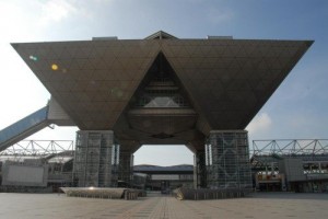 Aula Timur Tokyo Big Sight Tidak Bisa Dipakai Sampai Musim Gugur 2021 Akibat Olimpiade