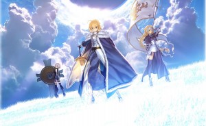 Fate/Stay Night Menjadi RPG Di Smartphone Dengan Seri Baru Fate/Grand Order