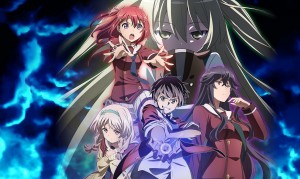Trailer Perdana Anime “Inou Battle” Oleh Studio Trigger Ditayangkan