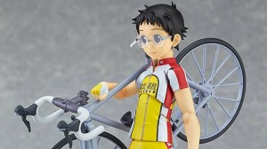 Max Factory Akan Merilis Figma Sakamichi Onoda “Yowamushi Pedal”