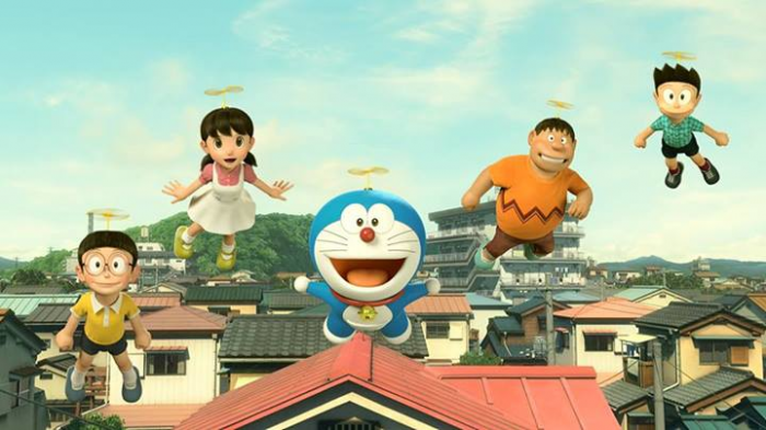 [Review] Stand By Me : Doraemon