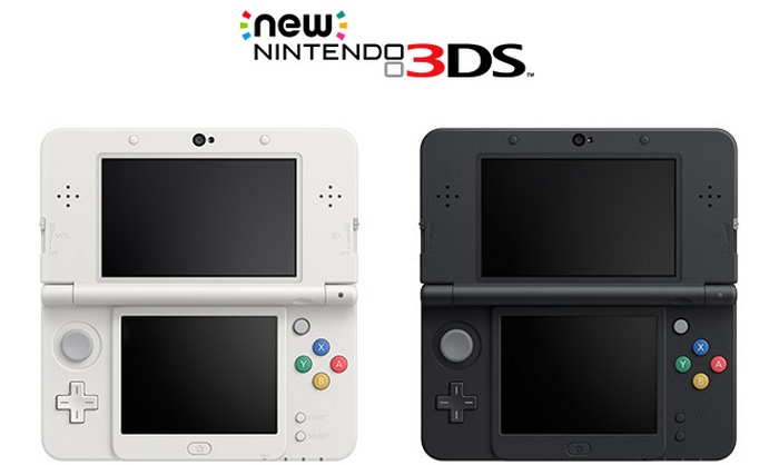 Nintendo Menampakkan 3DS Model Barunya Dengan Banyak Fitur Baru!