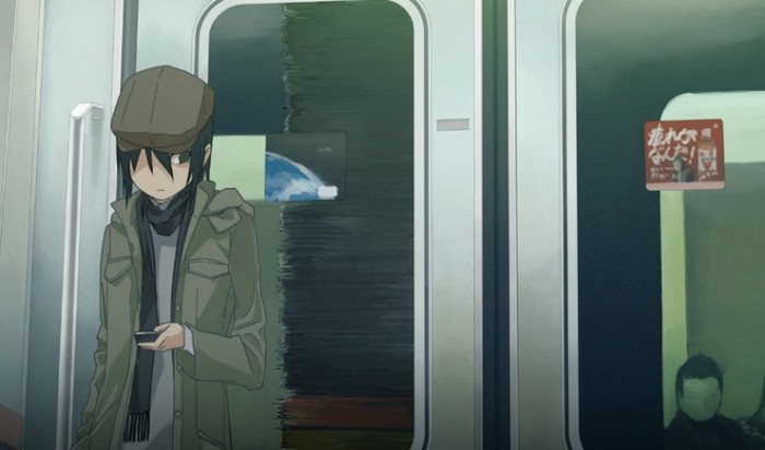 Menonton Anime di Kereta, Seorang Otaku Dianggap Sebagai Pelaku Kriminal