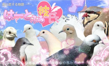 Hatoful Boyfriend, Game Dating Sim Bersama Burung Dara Ini Mendapatkan Edisi Kolektornya!