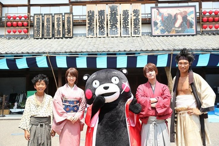 Live Action Rurouni Kenshin Sukses Memecahkan Rekor Pemutaran Perdana Terlaris Tahun Ini