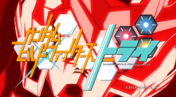 Video Promosi Gundam Build Fighters Try Dengan Subtitle Bahasa Inggris Ditayangkan
