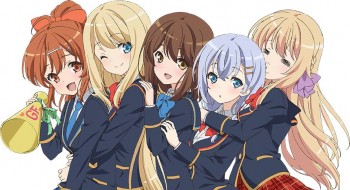 Promo Perdana Anime “Girl Friend BETA” Mulai Ditayangkan