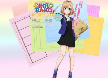 Promo Perdana Anime Terbaru P.A.Works “Shirobako” Mulai Ditayangkan
