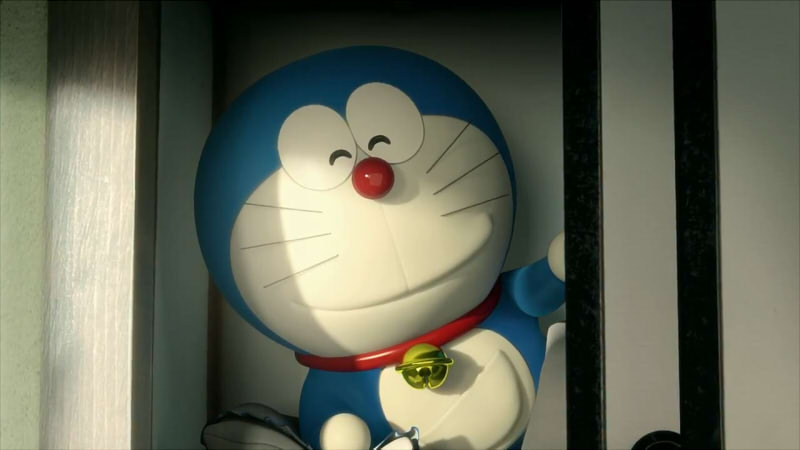 Dalam 20 Hari Film 3D “Stand By Me Doraemon” Raup 560 Milyar