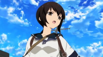 Trailer Perdana Anime Kantai Collection Perlihatkan Suasana Perang Dengan Kapal Moe