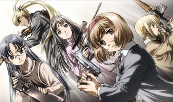 Mangaka Gunslinger Girls, Yu Aida Akhirnya Buat Manga Baru