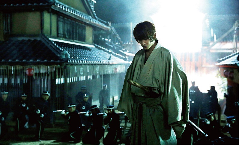Suasana Penayangan Perdana “Rurouni Kenshin: Kyoto Taika-hen” Di Blitz Megaplex