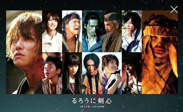 Film Berikutnya Rurouni Kenshin, “Densetsu no Saigo-hen” Akan Tayang Bulan Depan Di Indonesia