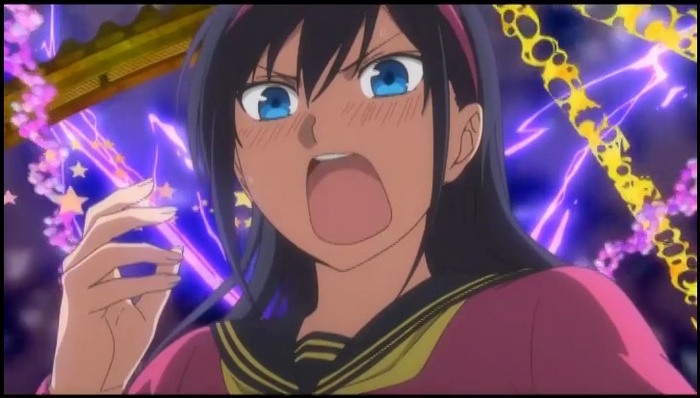 5 Menit Pertama OVA Anime Delusional Ane Log Ditayangkan