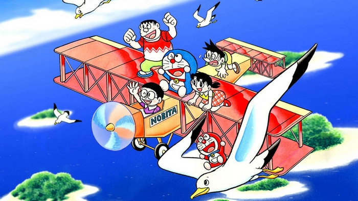 Surat Kabar di China Menanggap Anime Doraemon Memiliki Maksud Yang Licik