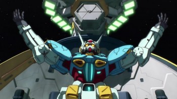 [3 Eps Rule] Gundam Reconquista in G