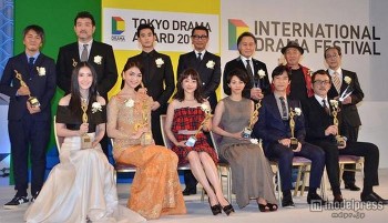 Selamat! Drama Indonesia “Tukang Bubur Naik Haji” Berhasil Menjuarai Tokyo Drama Awards 2014!