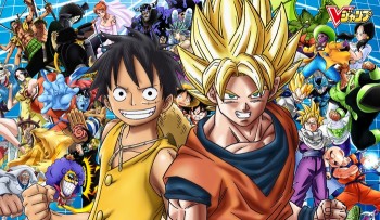 Akan Ada Kolaborasi One Piece Dengan Dragon Ball di Acara Jump Festa
